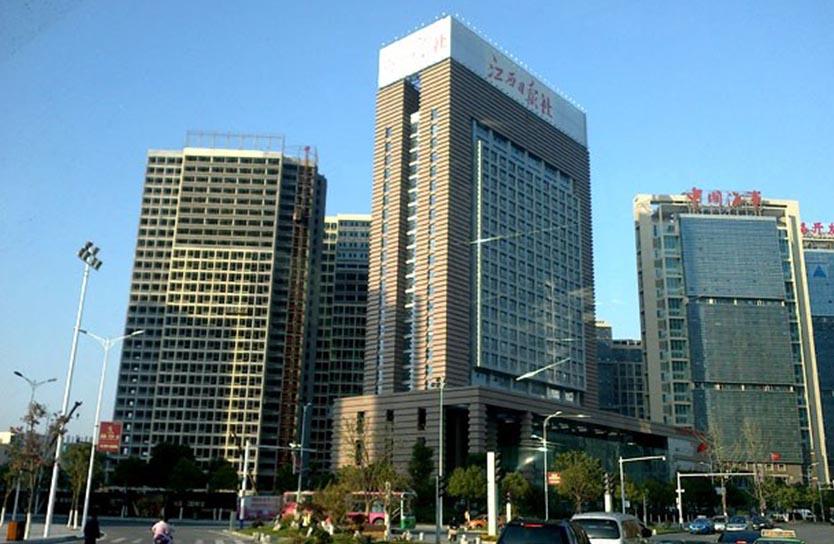 江西日报传媒大厦