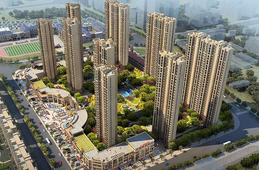 中房·瑞致国际 