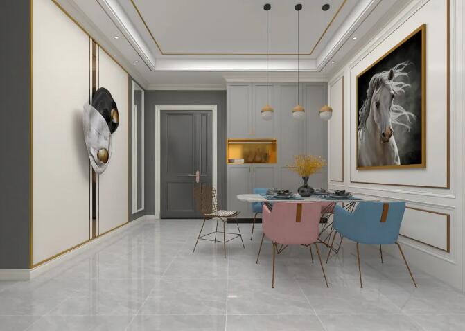 新品快报|晶钻金刚石600X600系列，全新产品，梦幻登场！