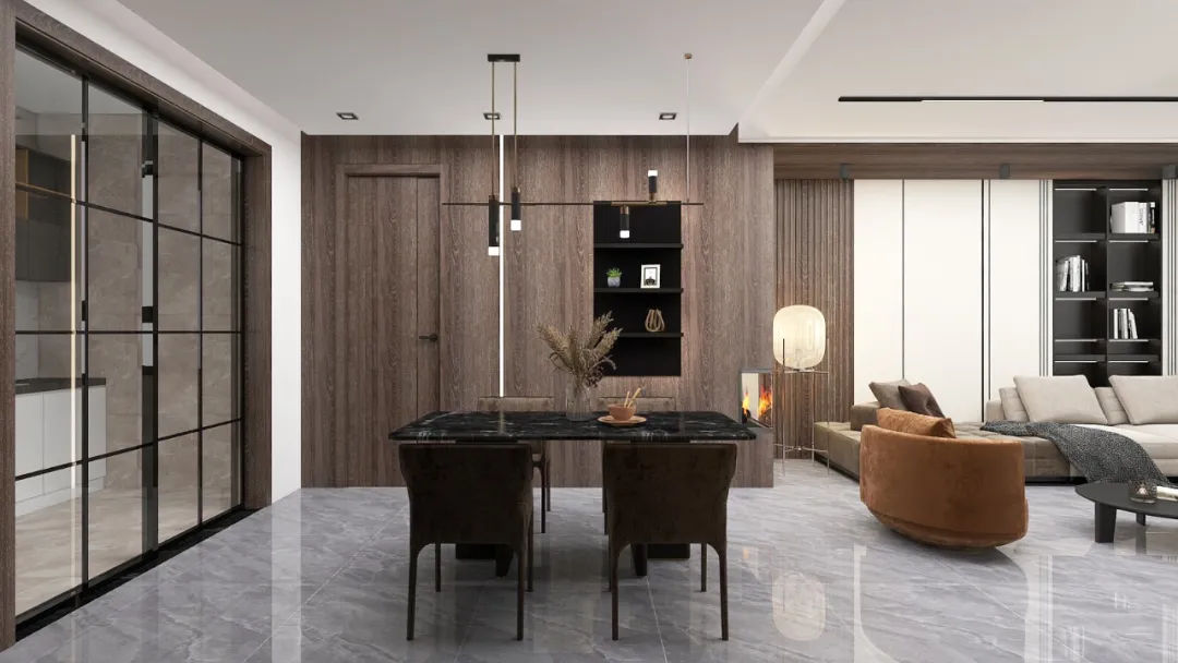 新品速递 | 皇家石材800x800无限连纹，重新演绎家居自然空间之美